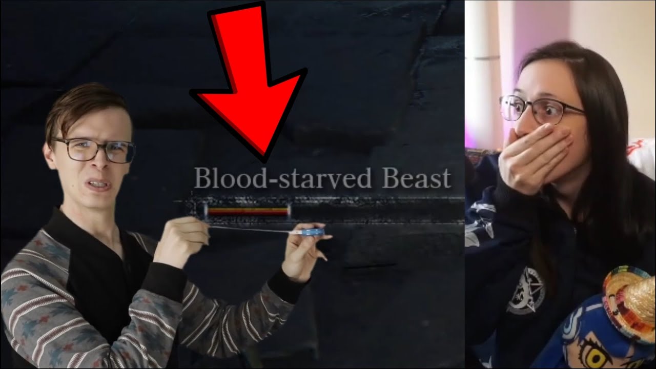 Почему... | Первый раз в Bloodborne: Часть 2