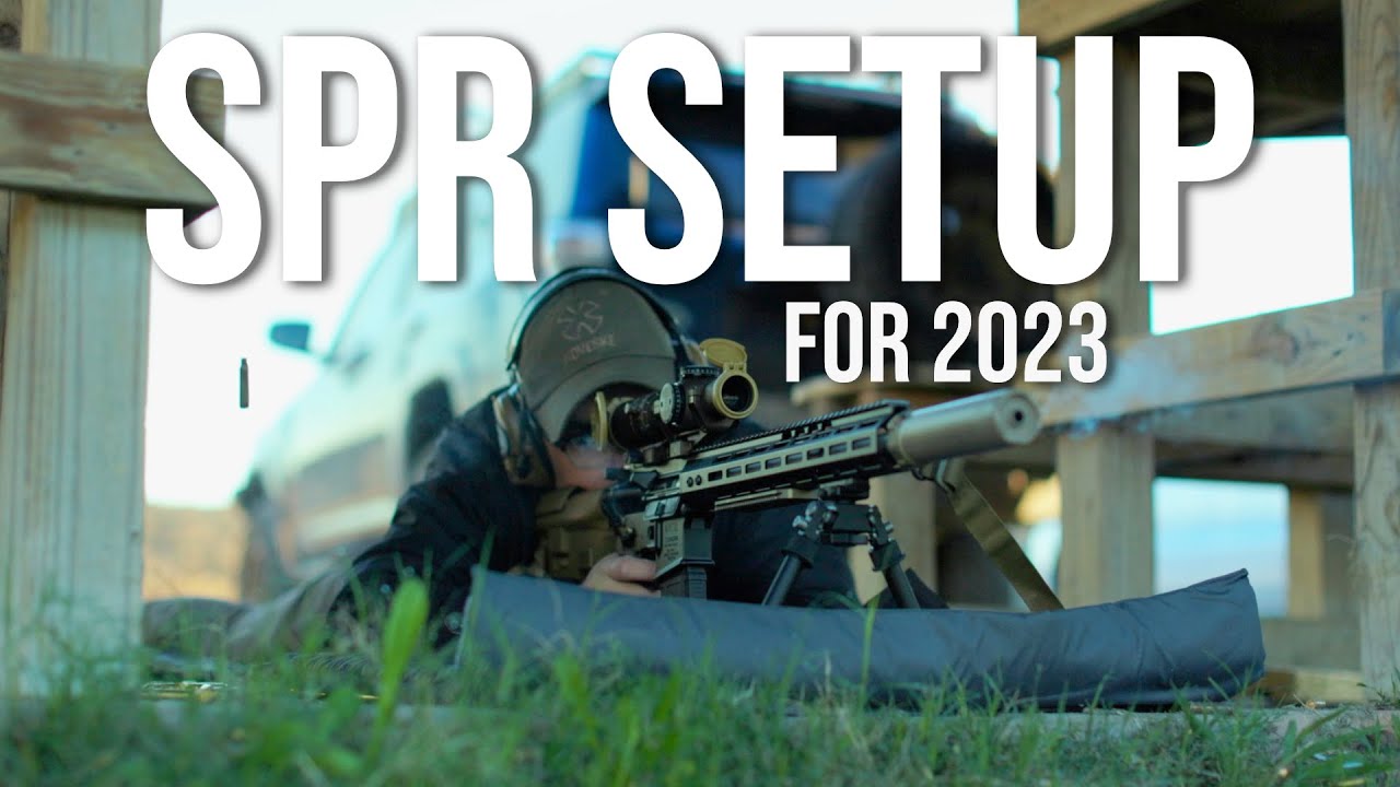 SPR Setup for 2023