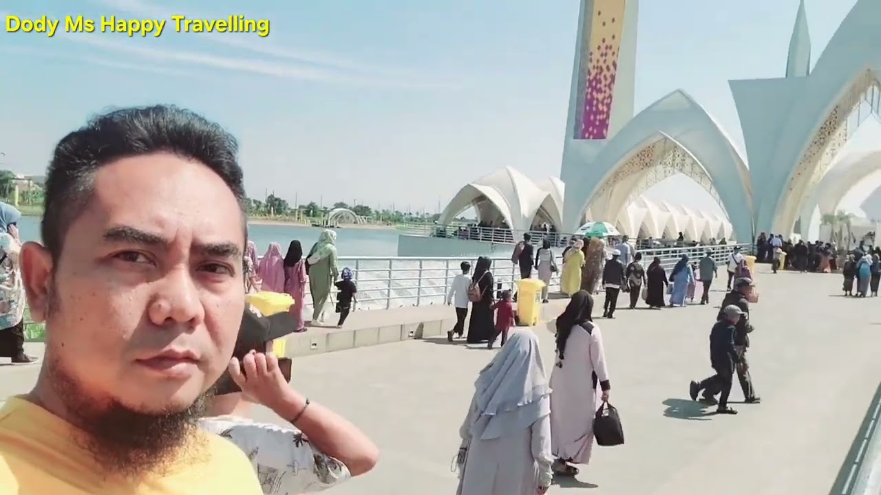 Wisata Asik ke Masjid Al Jabar Bandung @DodyMsHappyTravelling https://ncs.io/MyHeart