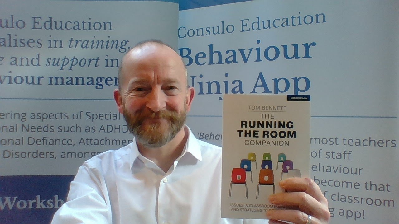The Running The Room Companion by Tom Bennett: A Recommendation