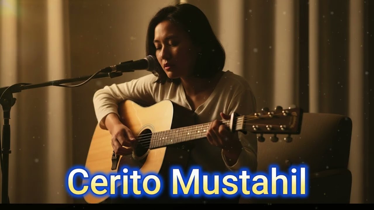 Cerito Mustahil | Acoustic Cover (Emotional Version)