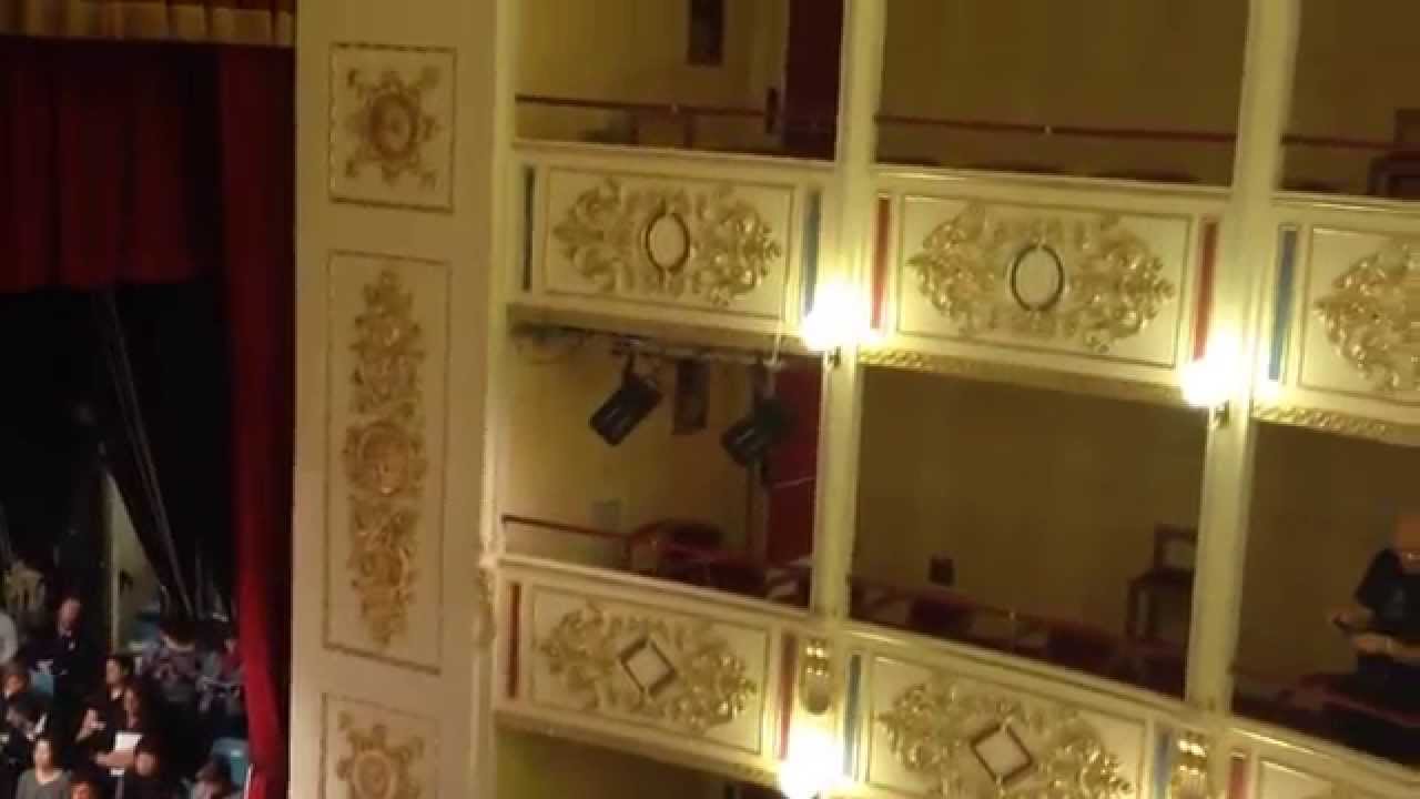 Teatro Traetta - Requiem di Mozart (Recordare)
