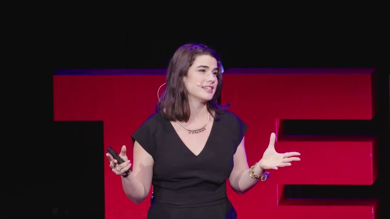 To space, for Earth, for all | Rachel Lyons | TEDxStGeorge