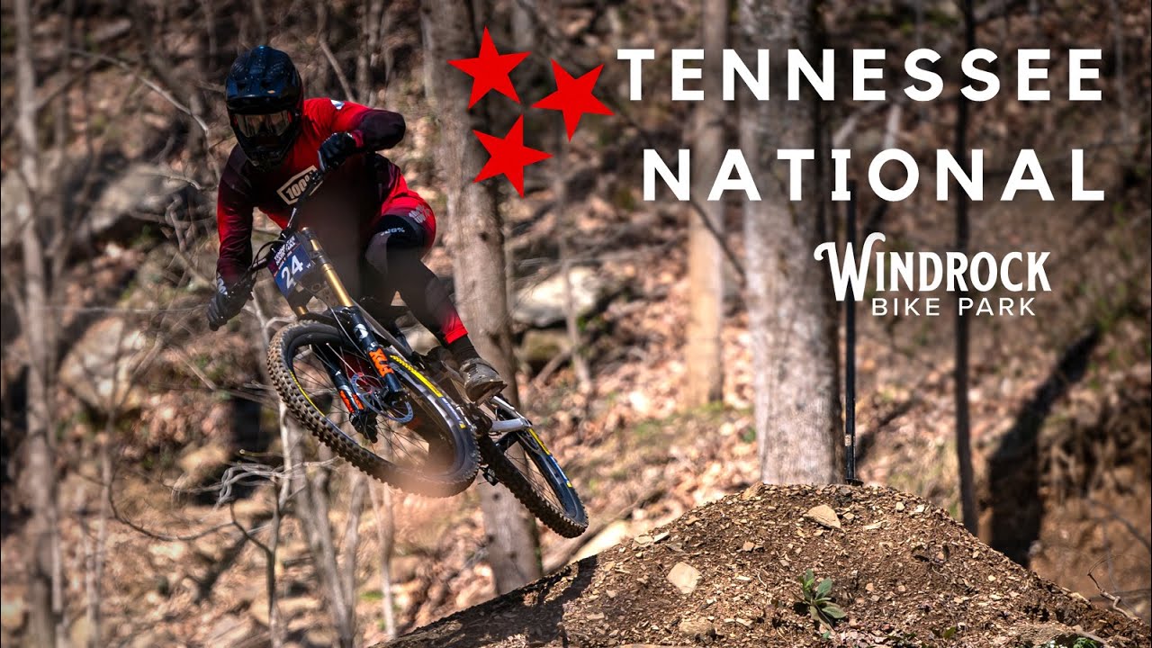 FIRST RACE OF THE YEAR! | 2024 Tennessee National Downhill