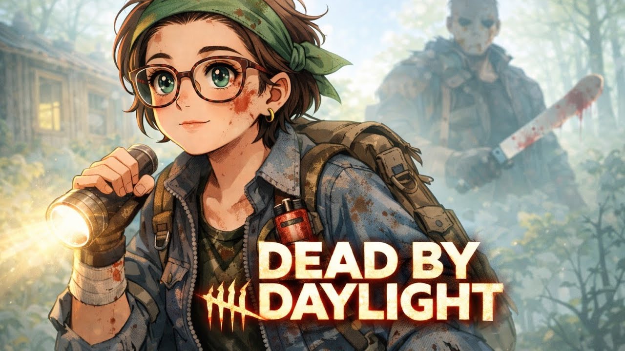 DeadByDaylight experta en manqueamiento