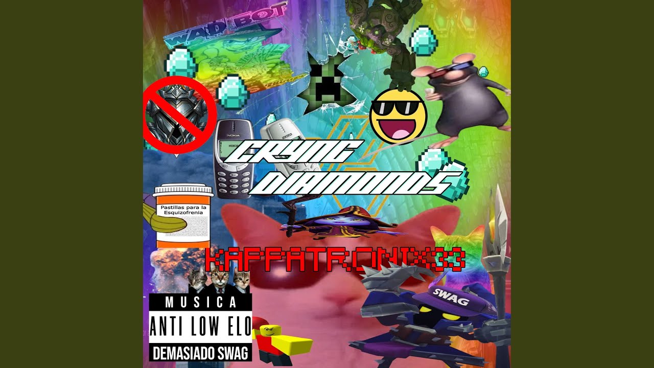CRYING DIAMONDS