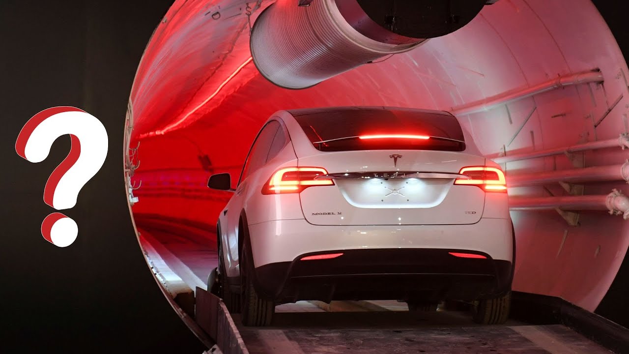 Whatever Happened to The Boring Company Tunnel?