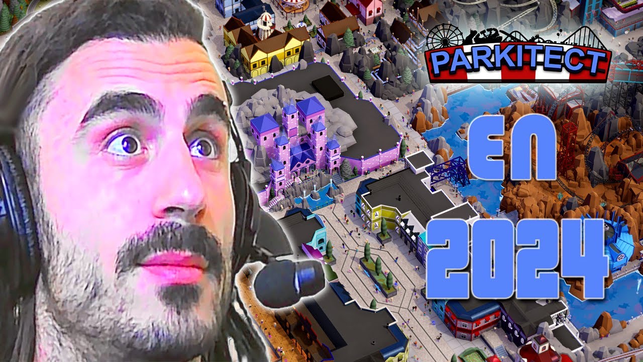 JAGGER Juega a Parkitect
