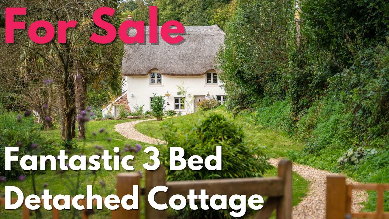Property Tour | Fantastic 3 Bed Detached Cottage