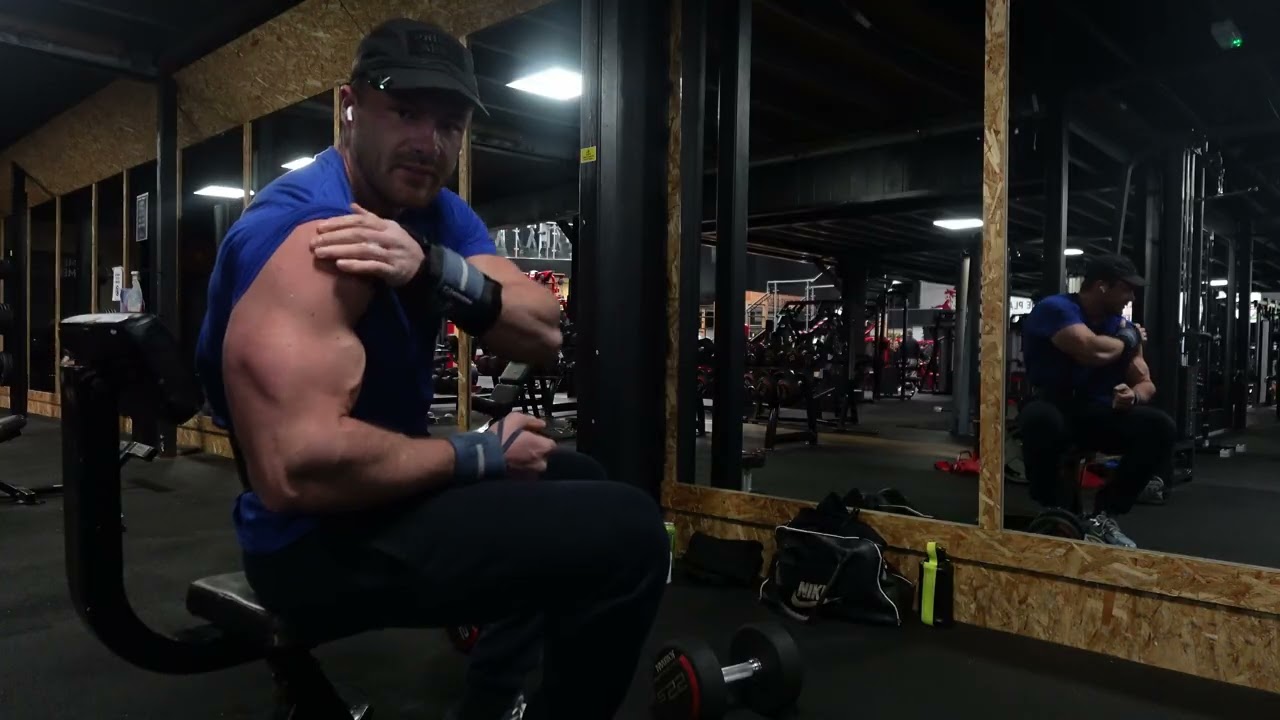 LEAN BULK EP 18: Biceps, Abs