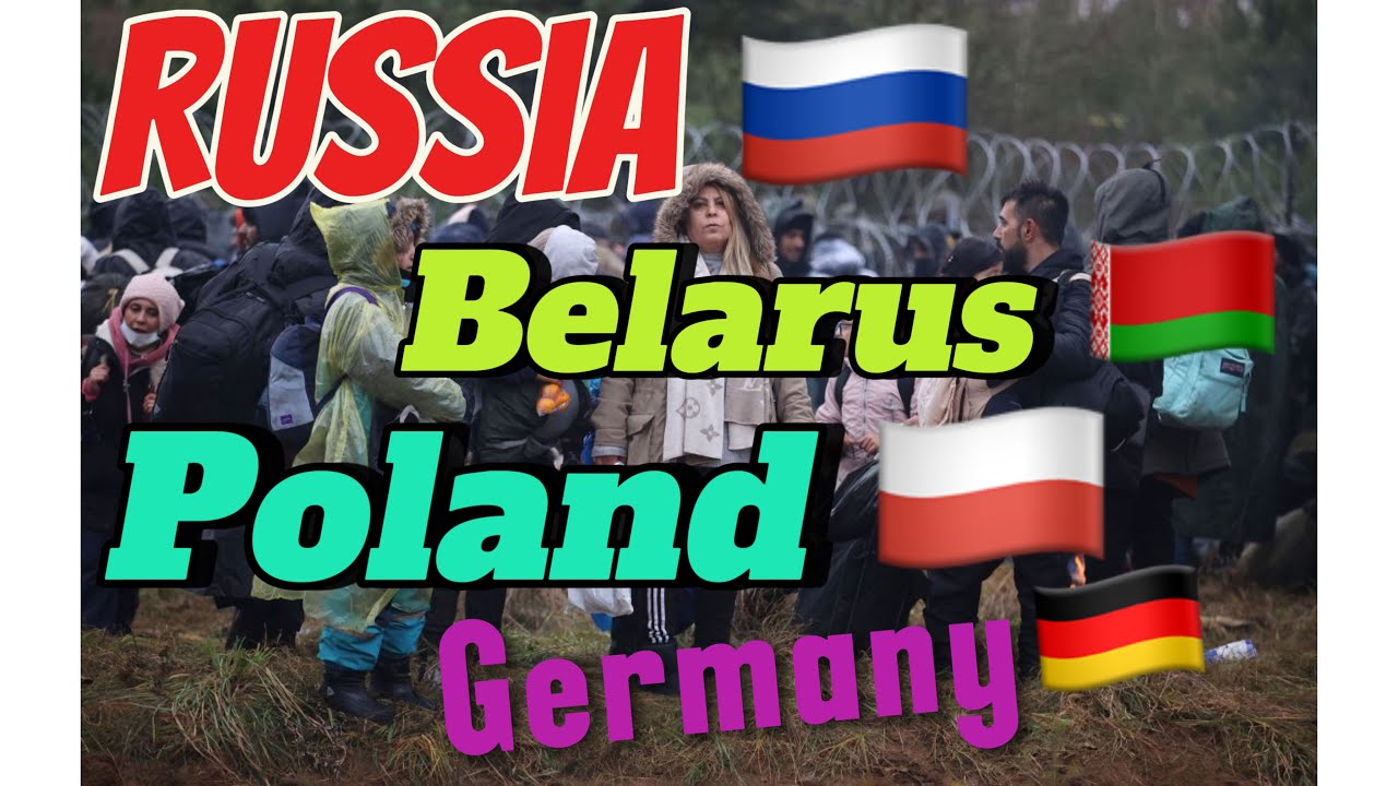 Russia to Belarus to Poland to Portugal 🇵🇹।। Information ℹ️।।  @sarwaraportugal