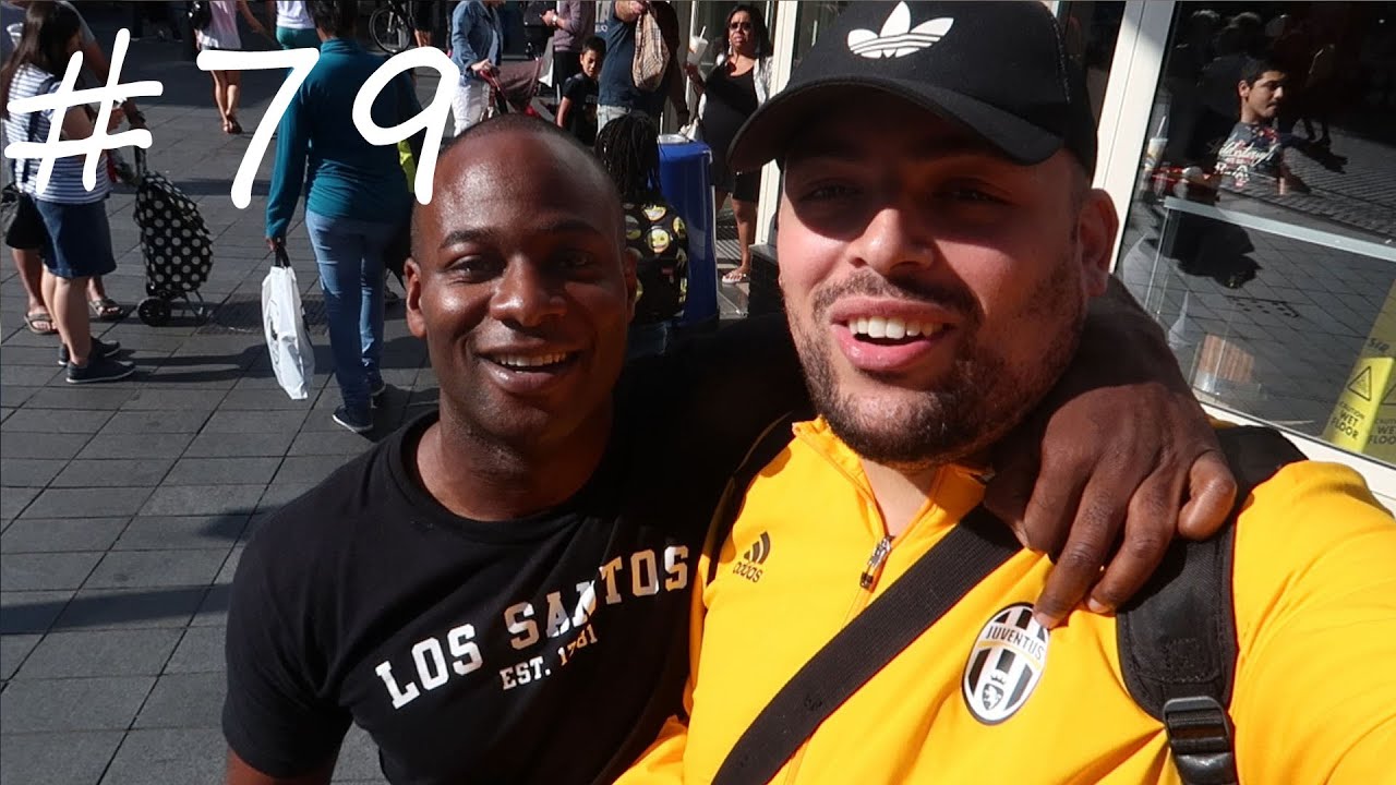 HERENIGD MET DE VIJAND - QUCEE VLOG  #79