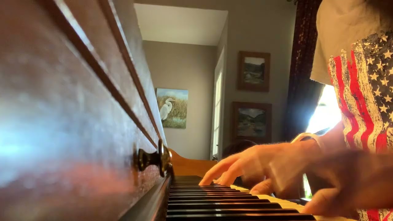Improvisation in D Major