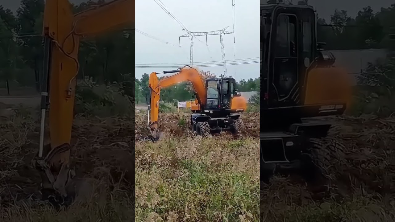 Fast cycle time for digging/loading, low maintenance needs &ndash; keeps projects on track!