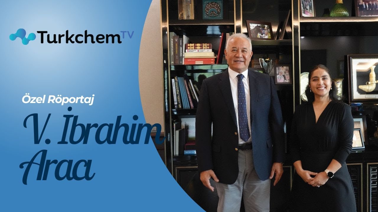 KİMYANIN DUAYENLERİ | V. İBRAHİM ARACI