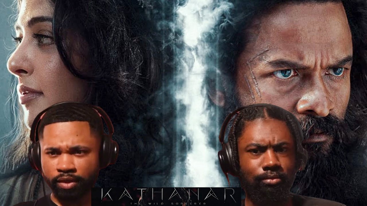 Kathanar -Official Trailer (Malayalam) | Jayasurya | Anushka Shetty | Rojin Thomas | Reaction
