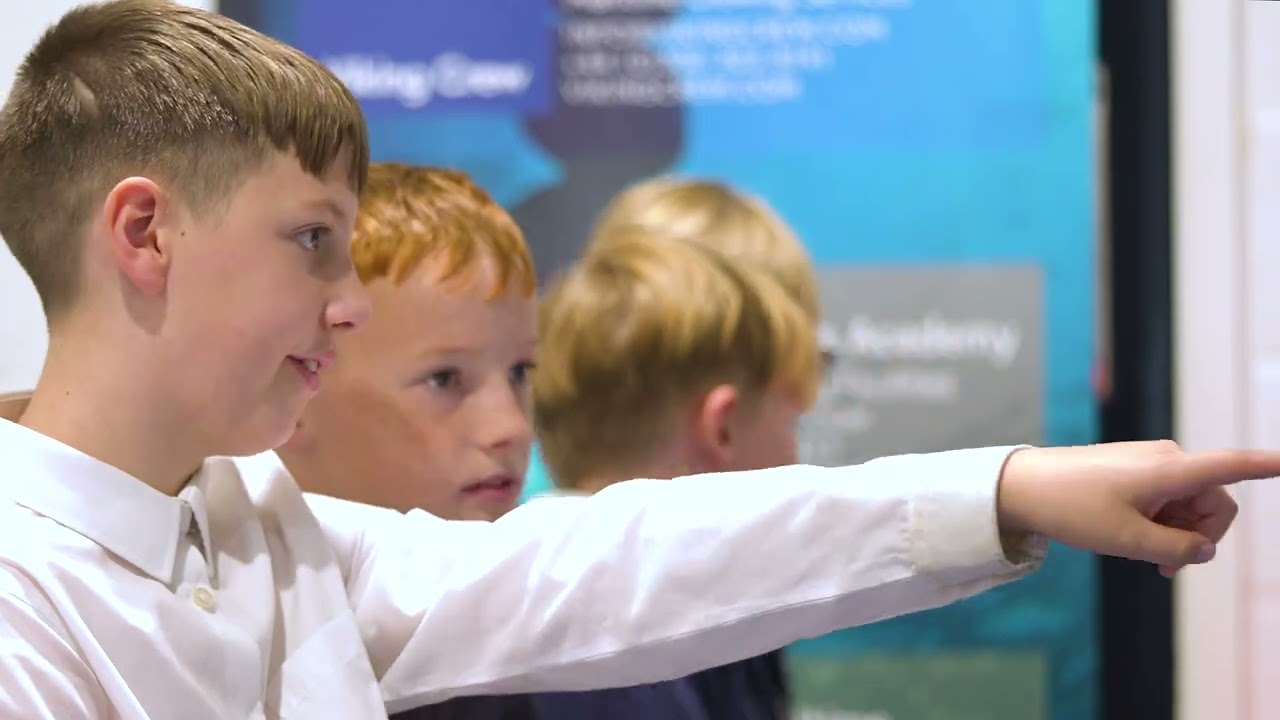 Local Schools Open Day at Maritime Skills Academy, Dover