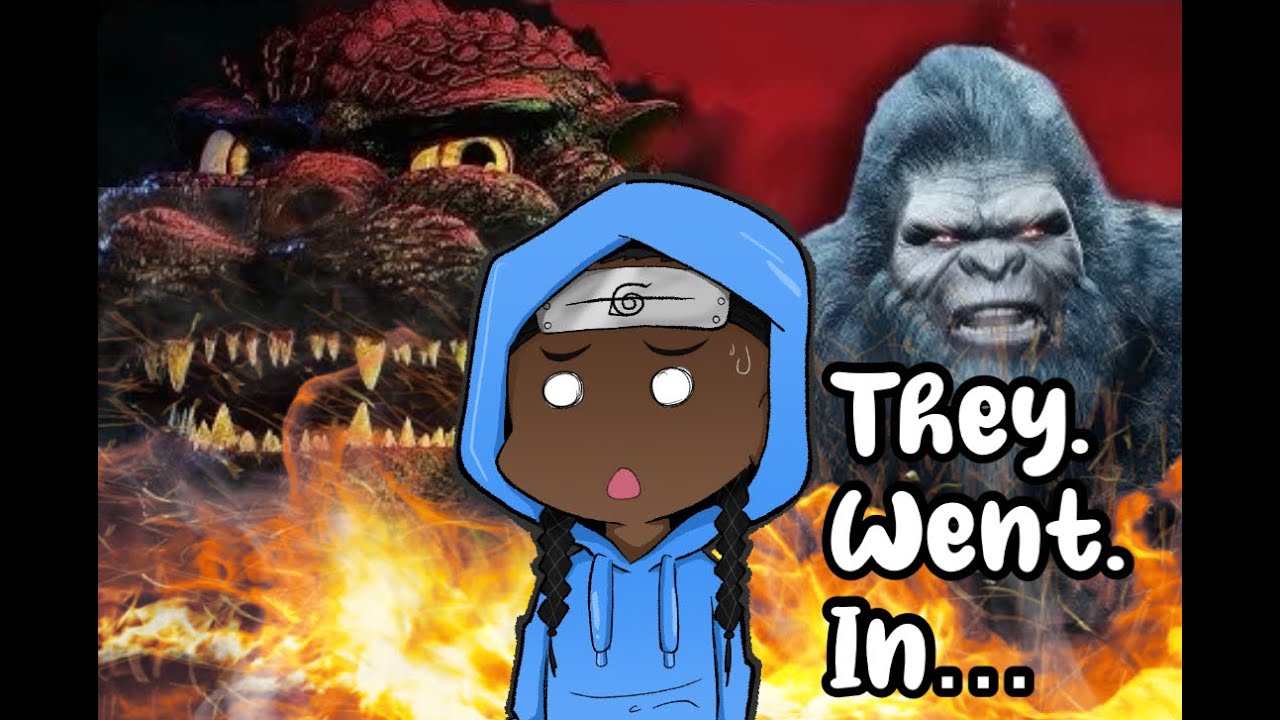 ERB SNAPPED!! GODZILLA VS KING KONG REACTION! *Mani Reacts*