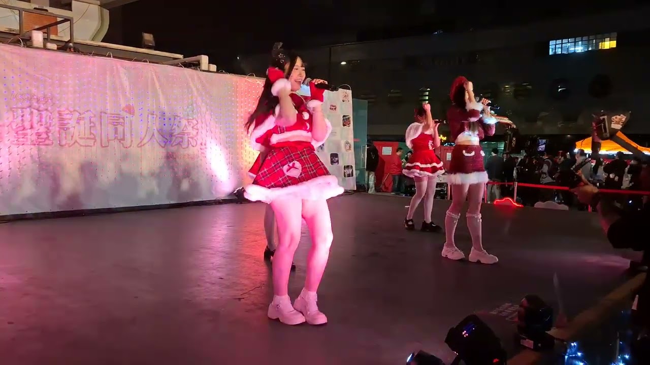 20251226 - MOON PRIDE / ももいろクローバーZ, ✨ACG FOCUS 聖誕同人祭✨ @觀塘海濱活動空間01