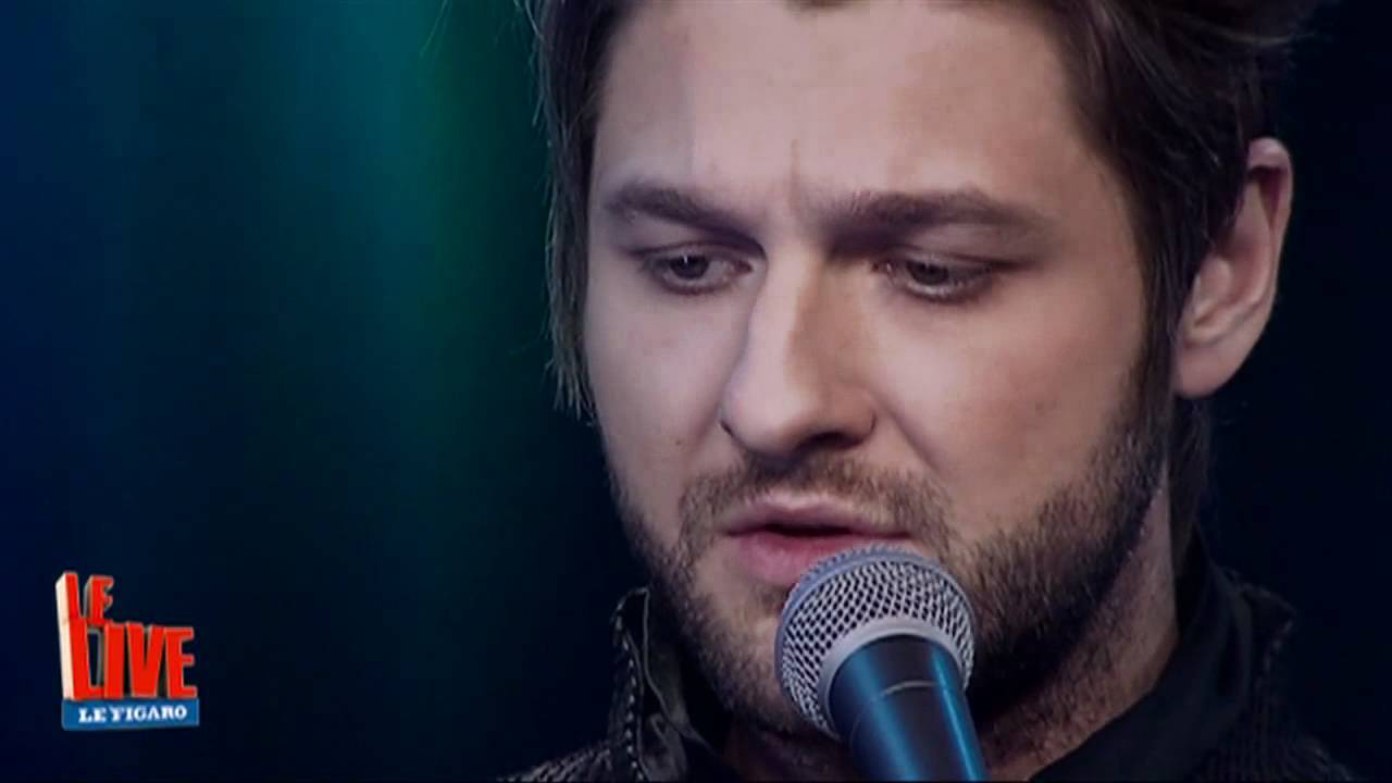 Pierre Lapointe - Les uns contre les autres ( reprise de Starmania ) - Le Live