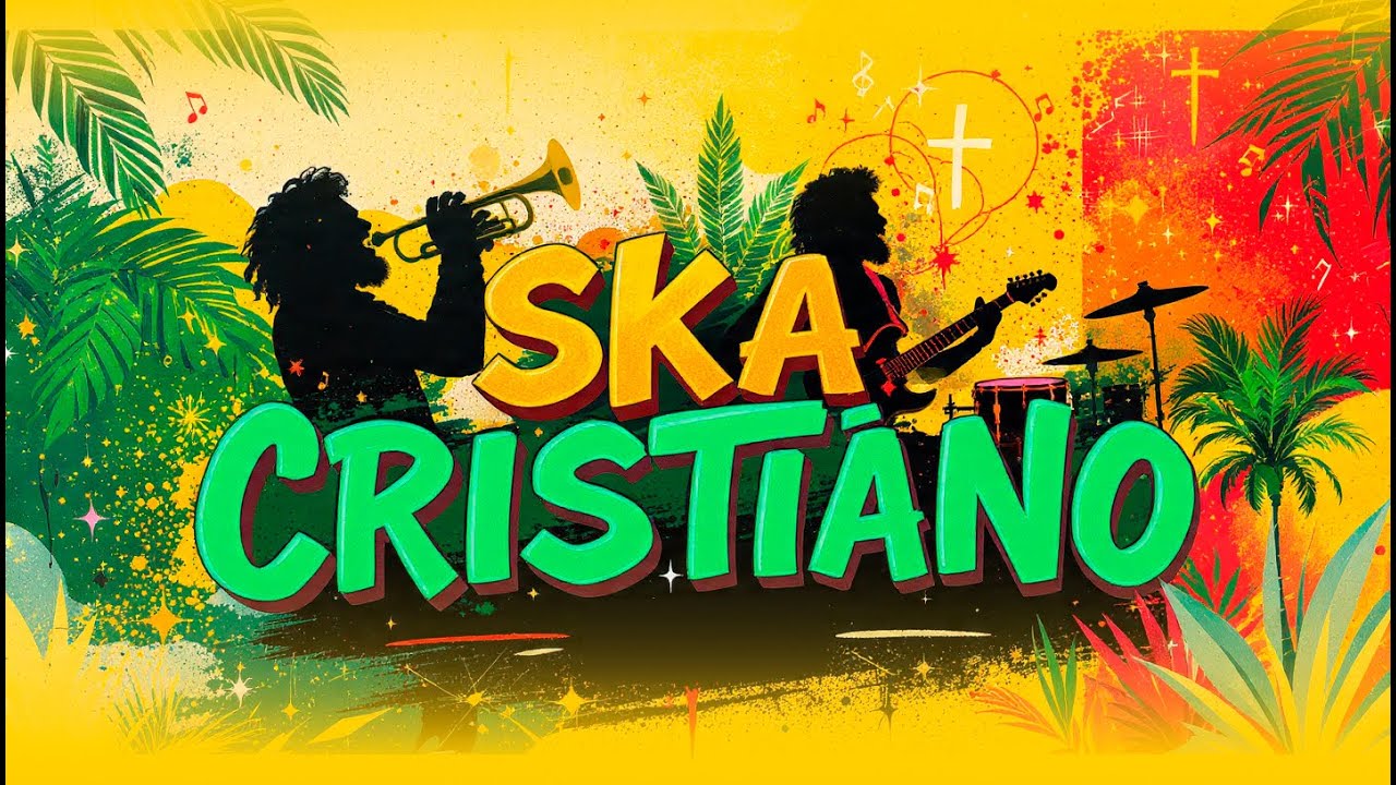 Ska Cristiano &ndash; Fe y Ritmo | M&uacute;sica Cristiana Alegre 2025 Versi&oacute;n en Vivo