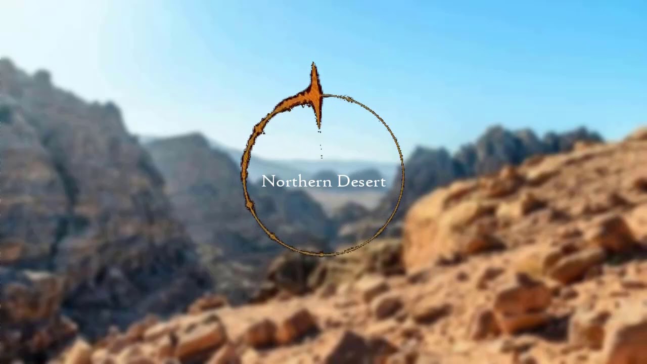 Northern Desert - PMD2 Orchestral Remix