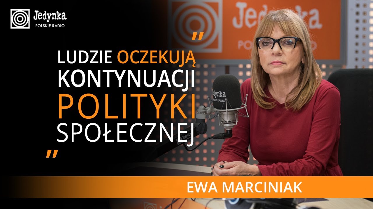 Prof. Ewa Marciniak: rząd będzie miał wiele wyzwań