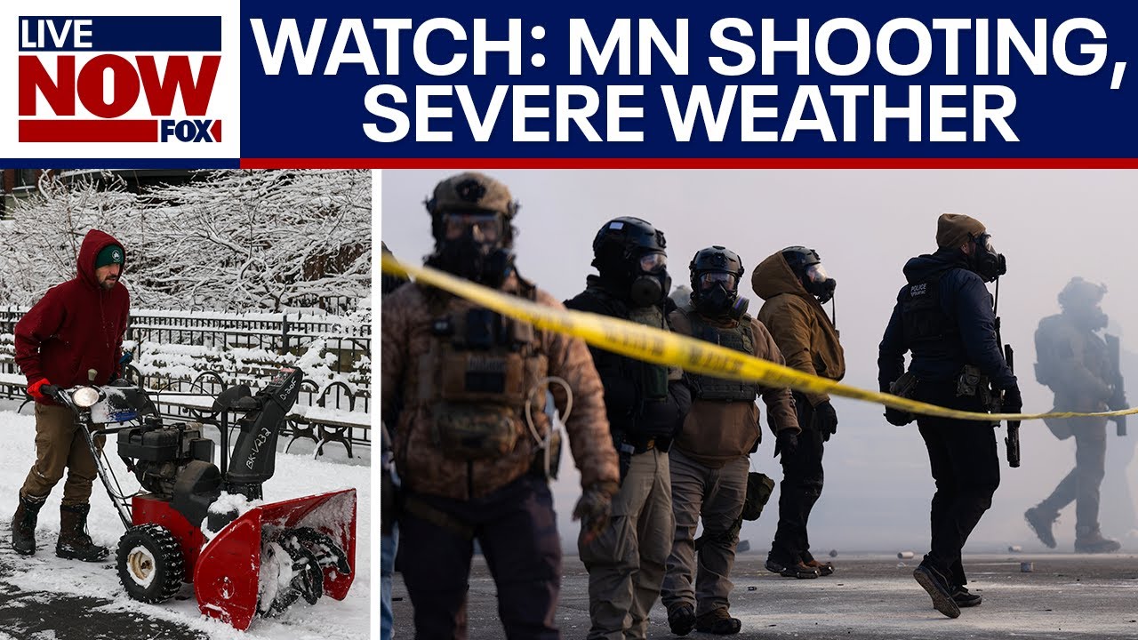 LIVE TRACKER: Winter storm sweeping across US (Dallas, ATL, NYC, Tulsa, Midwest, Northeast)