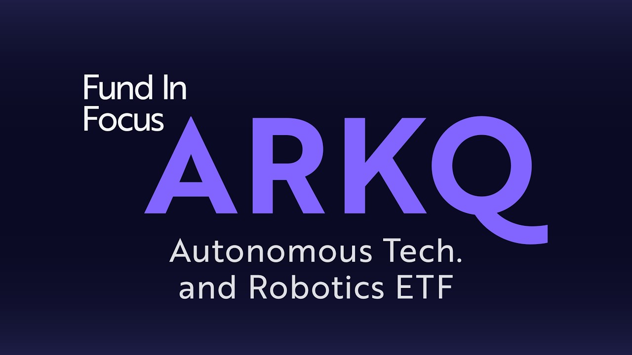 Фонд в центре внимания &mdash; ARKQ