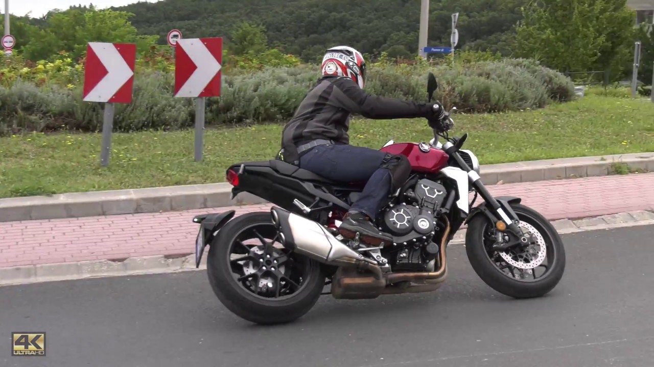 Honda CB1000R Neo Sports Cafe review 4K - Onroad.bike