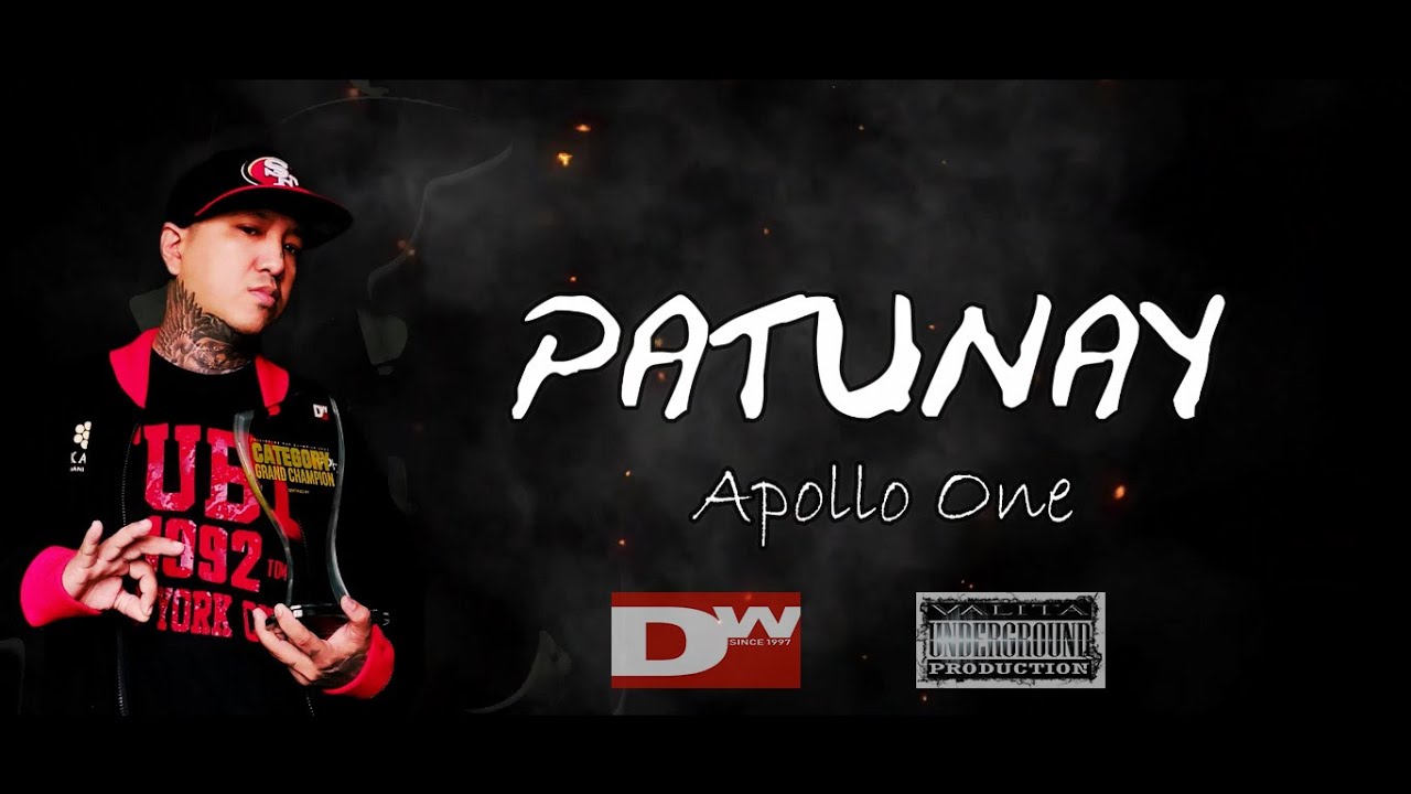 PATUNAY - APOLLO ONE (Lyrics Video)