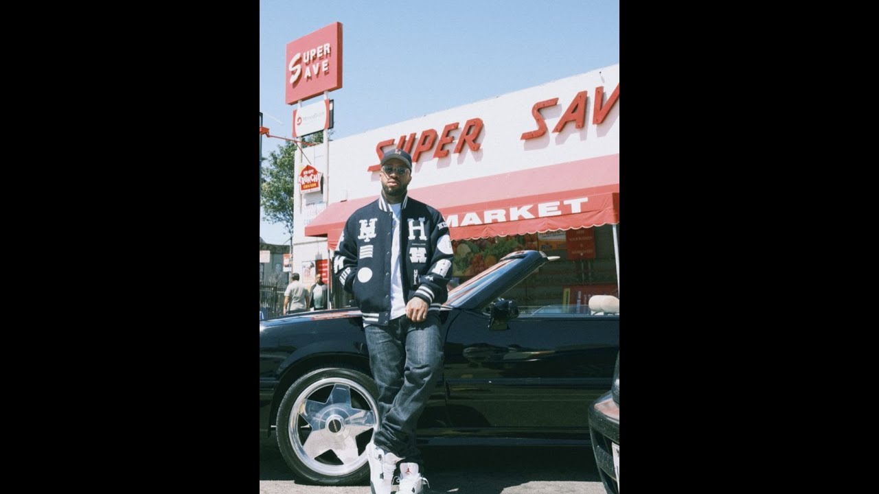 [free] Larry June x Tony Shhnow Type Beat - 