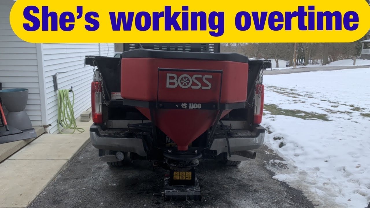 Let’s talk snow removal.