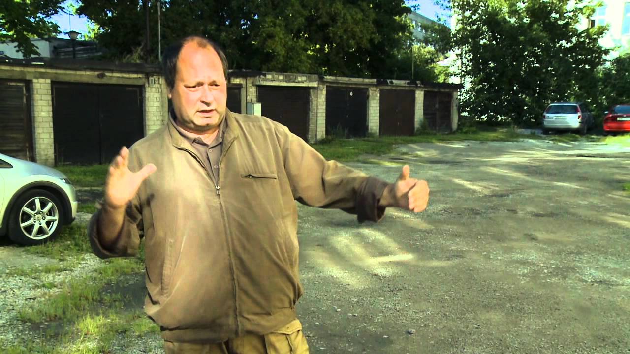ÜKS LUGU: Jüri Kotšinev
