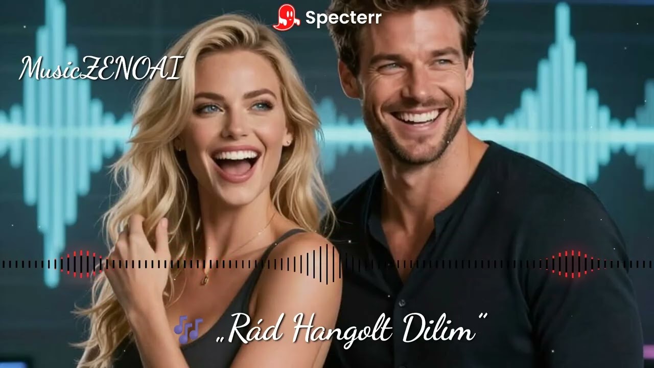 🎶Rád Hangolt Dilim” –MusicZENOAI❤️