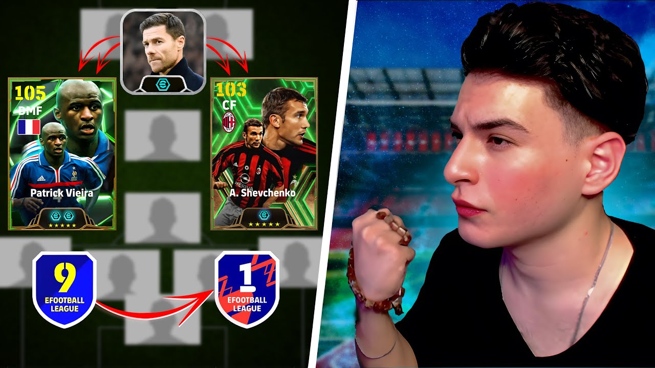 اقوي خطط في eFootball (للمبتدأين والمحترفين)🤯شرح بالتفصيل والتكتيكات المطلوبة🔥|eFootball 2025