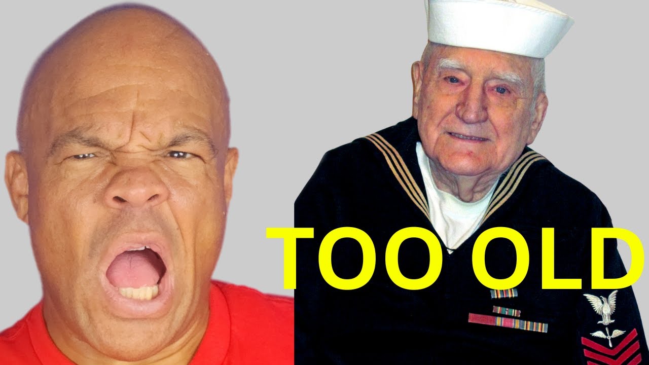 61 Years old and Made in the Navy
