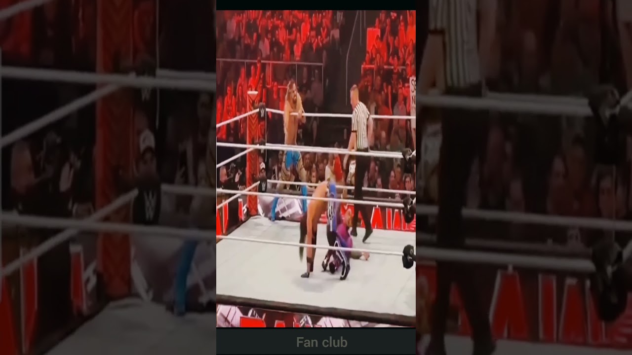 Seth Rollins and AJ Styles take down Judgement Day in main event