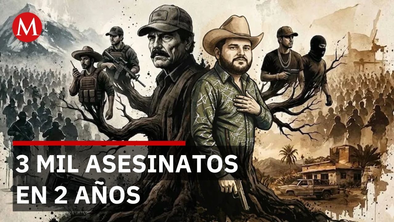Captura de 'El Mayo' Zambada promet&iacute;a paz en Sinaloa pero desat&oacute; 3 mil asesinatos en 2 a&ntilde;os