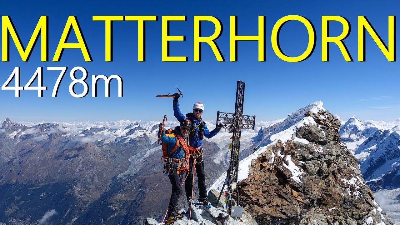 Matterhorn 4478m | Liongrat als Tagestour vom Tal | Aosta