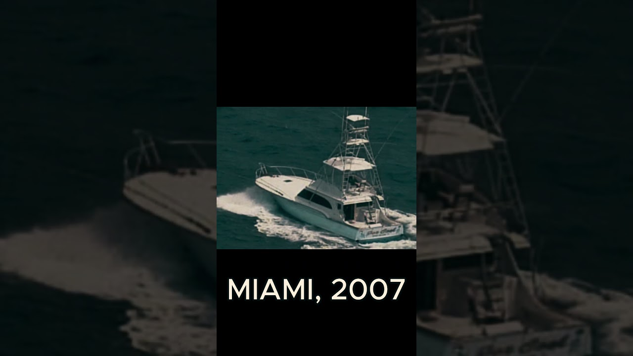 A Dream Trip to the Bahamas Turns Deadly...