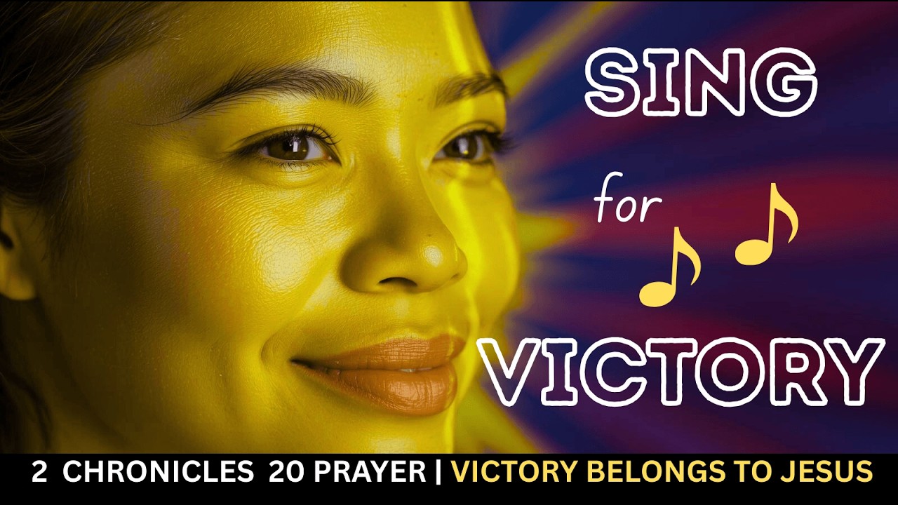 Your Victory Is Secured | A Powerful Morning Prayer