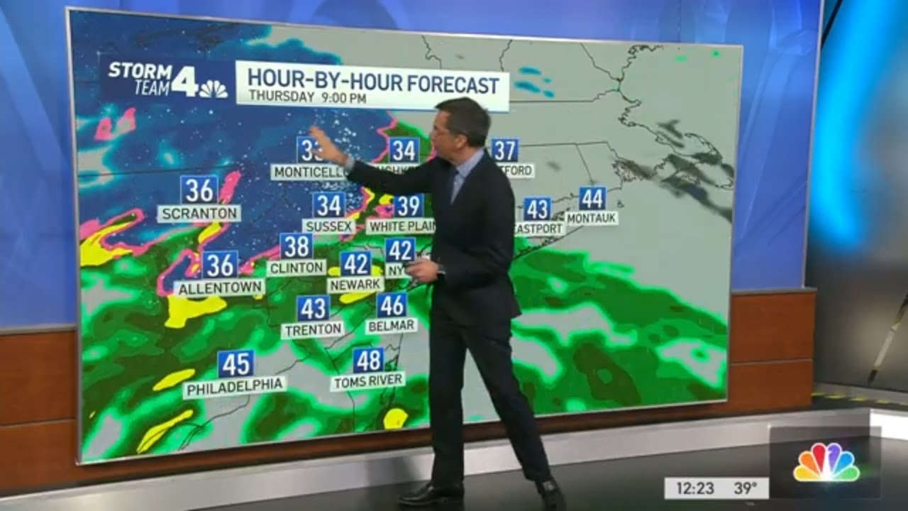 NASTY Winter Storm to Hit NYC Area - This Is What You Can Expect to See | News 4 Now