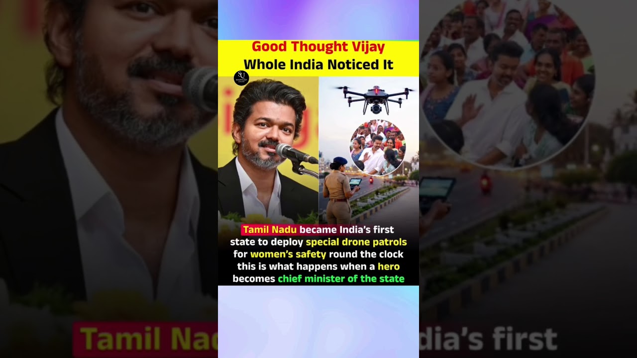 Good Thought Vijay Whole India Noticed It#CMVijay#thalapathyvijay #trending