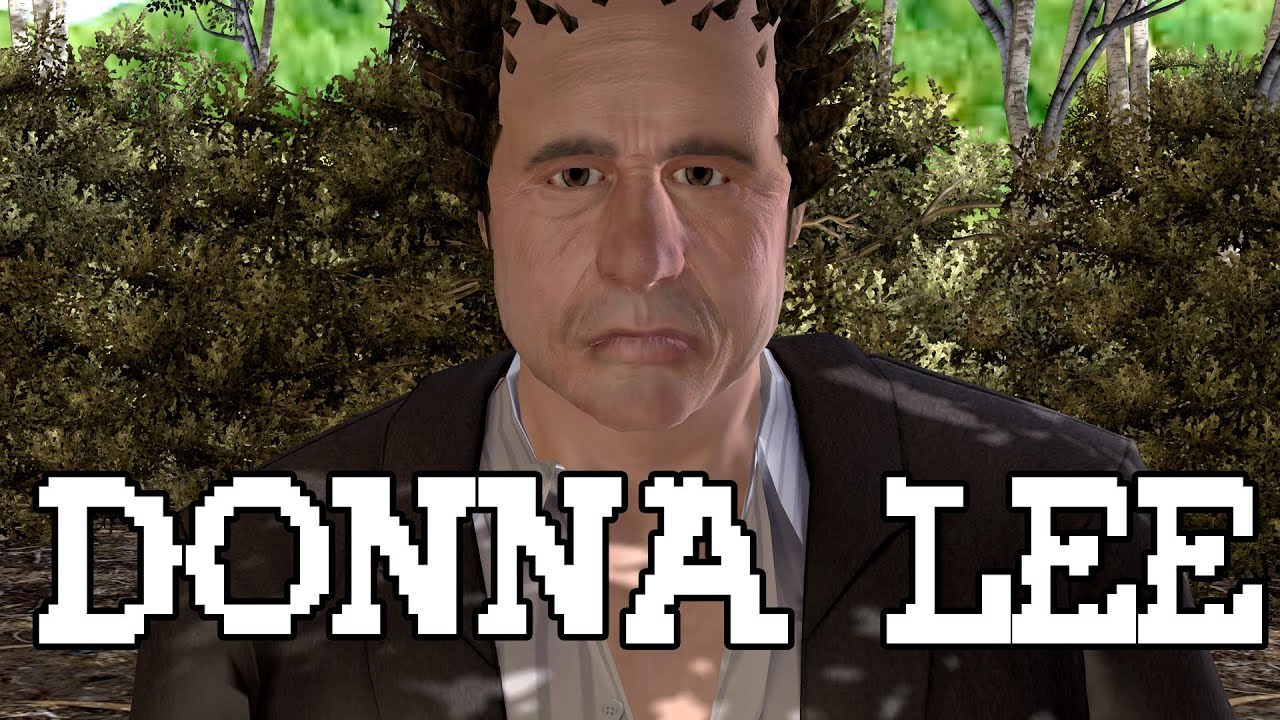 Donna Lee - JOTW