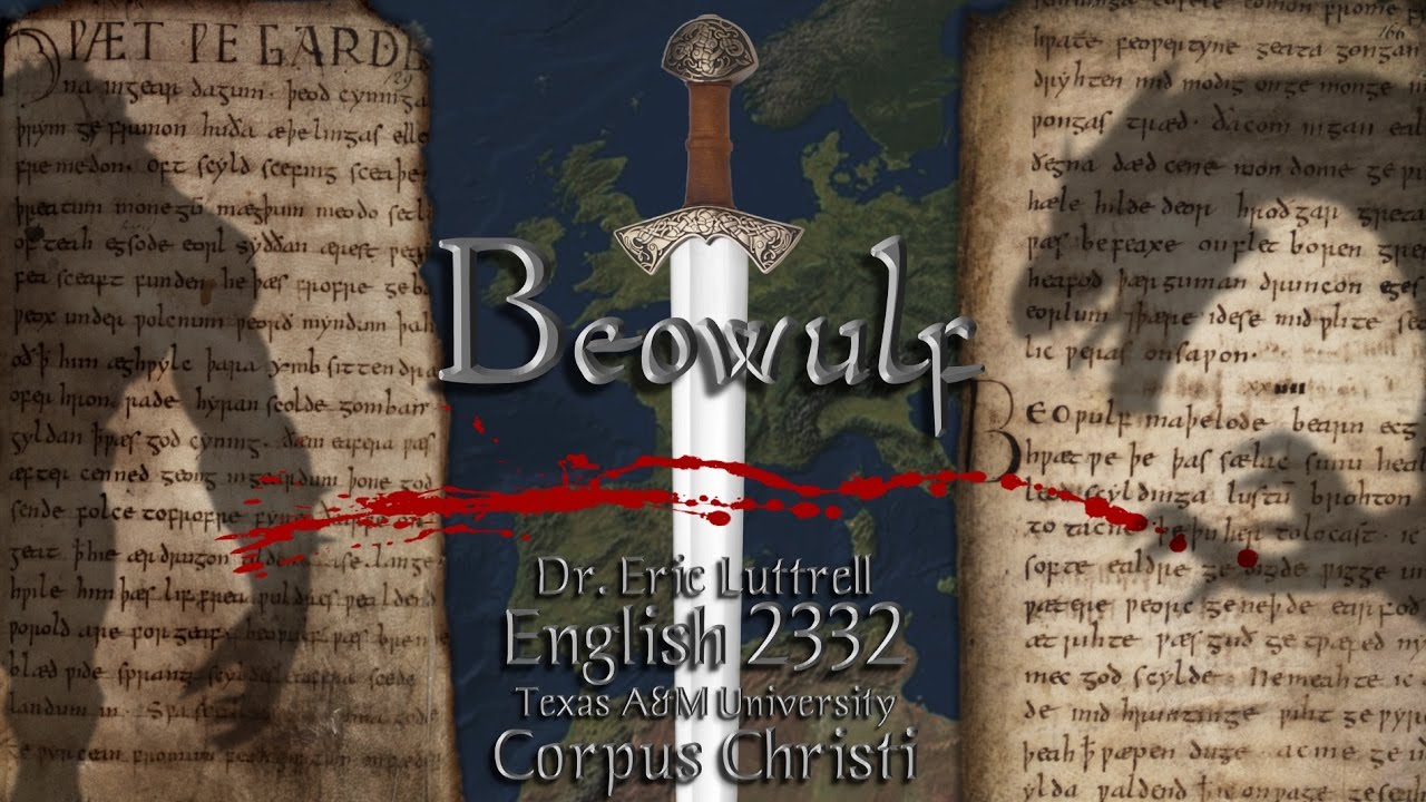 Beowulf: fighting to be remembered