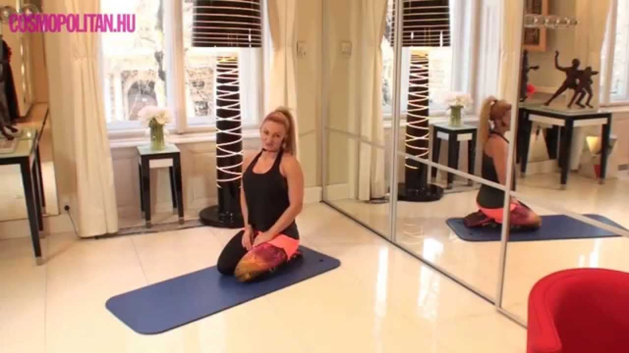 Cosmo Bikini Boot Camp - Kőkemény Popó Edzés | Cosmopolitan