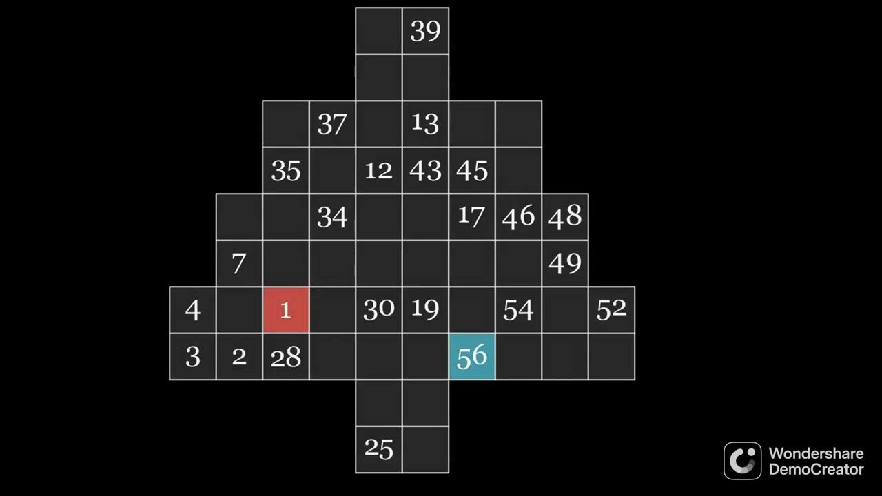 Hidato | 5 Smart Strategies to Solve Faster | Puzzles Like Sudoku