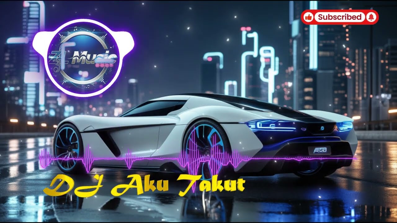 DJ Aku Takut – Malam Sepi Jadi Makin Dalam