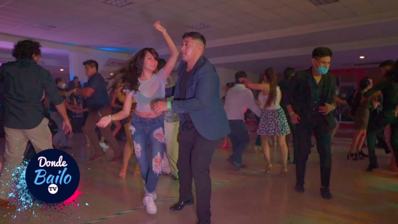 Bailando Salsa en Mexico  | Campeche Salsa Festival 2021